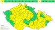 Výstraha před vysokými teplotami, 3. 9. a 4. 9.