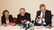 Jiřina Bohdalová, Dominik Duka a Miloš Zeman, 16. 4. 2024