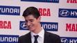 Thibault Courtois - Petr Čech - 5