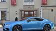 Bentley Continental GT - 4