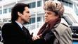 Joe Don Baker a Pierce Brosnan ve filmu Zlaté oko (1995)