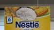 Nemléčná kaše Nestlé obsahuje atropin - 1