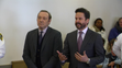 Kevin Spacey u soudu