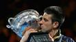 Novak Djokovič vyhrál potřetí v řadě Australian Open - 2