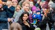 Meghan a Harry v nadaci