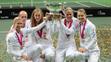 Češky obhájily Fed Cup - 1