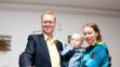 Pavel Bělobrádek s manželkou Janou