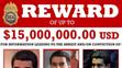 DEA wanted Nicolás Maduro