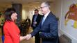 Alena Schilllerová a Miroslav Kalousek, 3. 3. 2019