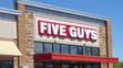 Fast food Five Guys