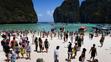 Pláž Maya Bay - 2