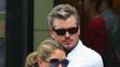 Eric Dane se svou partnerkou, 17. 5. 2008