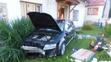 Auto na zahradě v Lipové - 4