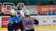 David Kočí vs. Ryan Hollweg, bitka z NHL v extralize - 6