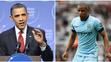 Barack Obama a Fernando