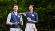 Barbora Seemanová a Jan Micka představují novou olympijskou kolekci