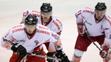 Radek Meidl v roce 2011 v dresu Olomouce