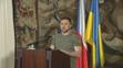 Volodymyr Zelenskyj v České republice