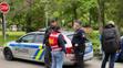Policejní zásahovka v pražských Kobylisích - 1