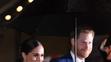 Harry a Meghan v Londýně - 1