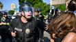 Protesty v Los Angeles, 10. 6. 2025