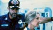 Frances Sternhagenová a Sean Connery ve filmu Třetí měsíc Jupitera, 1981
