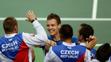 První den finále Davis Cupu - 9