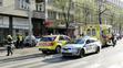 Nehoda policejního auta v Praze - 5