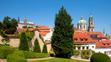 Praha - Zahrady pod Pražským hradem