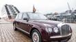 Bentley State Limousine