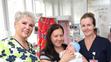 Chlapeček při porodu vážil přes 5 kg (1)