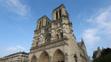 Katedrála Notre-Dame - březen 2019