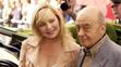 Kim Cattrall a Mohammed Al Fayed, 30. 6. 2008