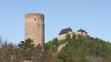 Středočeský kraj - Hrad Žebrák a Točník