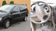 Dražba zabaveného majetku - Chrysler Voyager