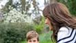 Oficiální fotografie k pátým narozeninám prince Louise (2)