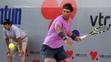 Nadal úp návratu úřadoval i v singlu - 8