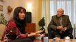 Pojišťovna štěstí: Tereza Kostková a Petr Nárožný