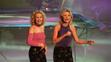 Duo Kamelie v pořadu Silvestr 2001 na Nově