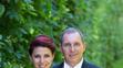 Kateřina Pancová a Petr Kott