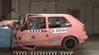 VW Golf II v testech Dekry