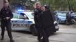Výcvik policie v Sadské - 1