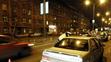 Razie policie v Praze