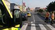 V Plzni na přechodu auto srazilo dva cizince - 1