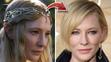 Jak se změnili herci z Pána prstenů - Cate Blanchett