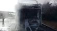 Nehoda autobusu s hokejisty na D35
