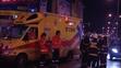 Zakryté mrtvé tělo ze Silvestra