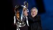 Real Madrid vyhrál Ligu mistrů 2014 - 1