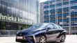 Toyota Mirai - 14