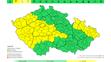 Výstraha ČHMÚ – Silný vítr